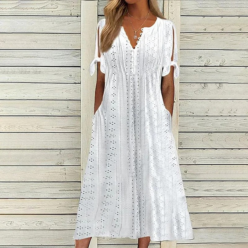 Lily | Charming Dress with Light Airy Design