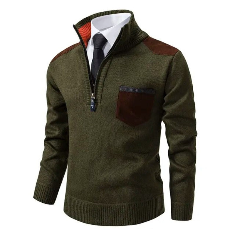 William | Cashmere Pullover