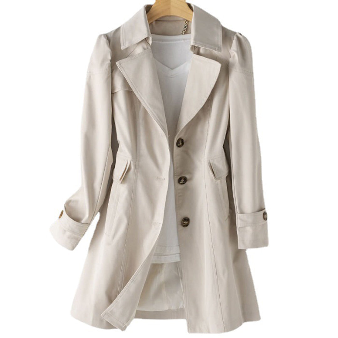 Zara – Long Trench Coat