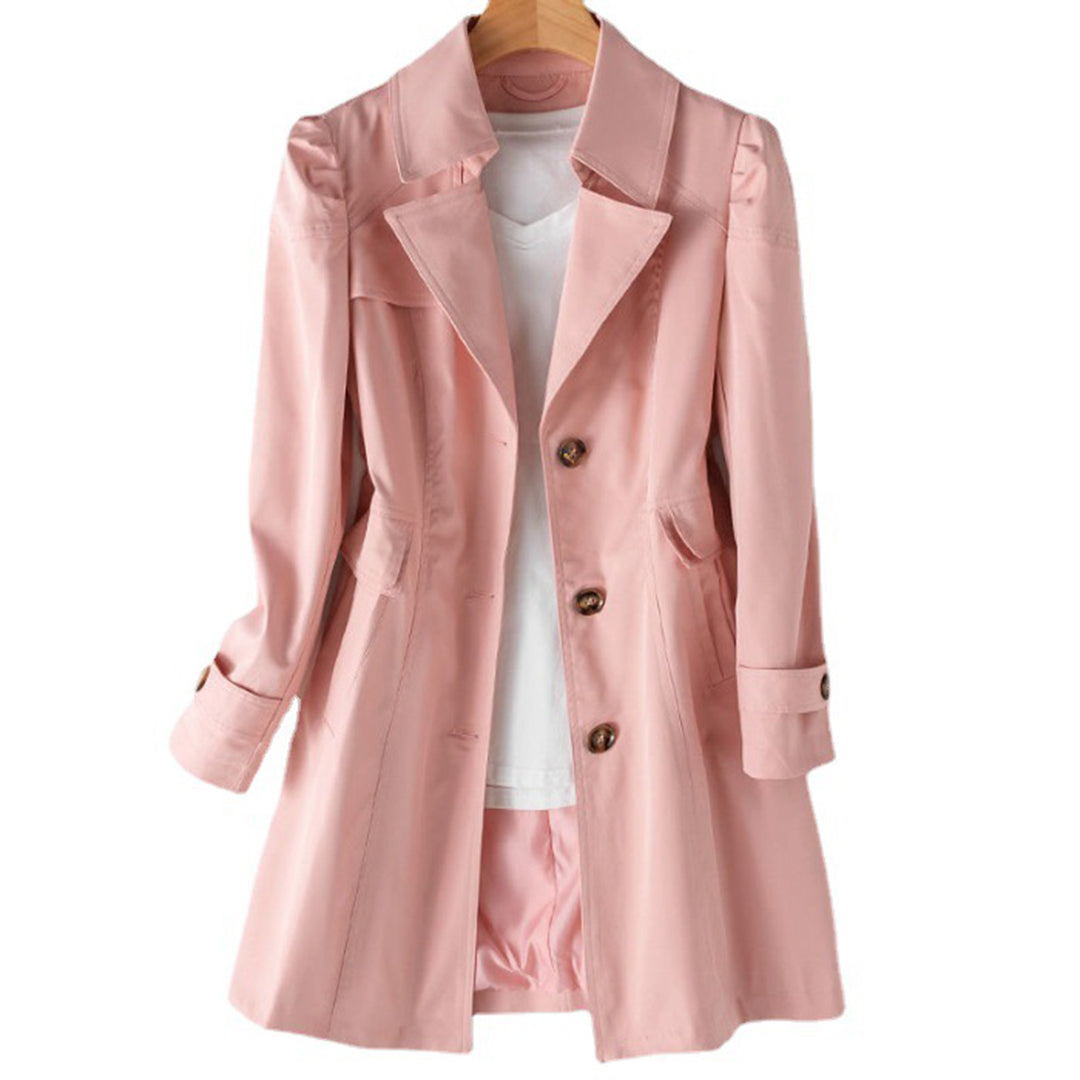 Zara – Long Trench Coat