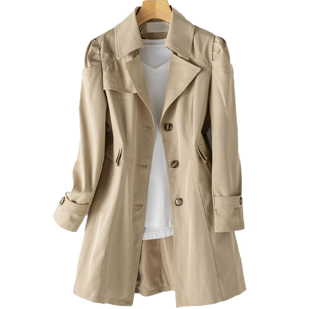 Zara – Long Trench Coat