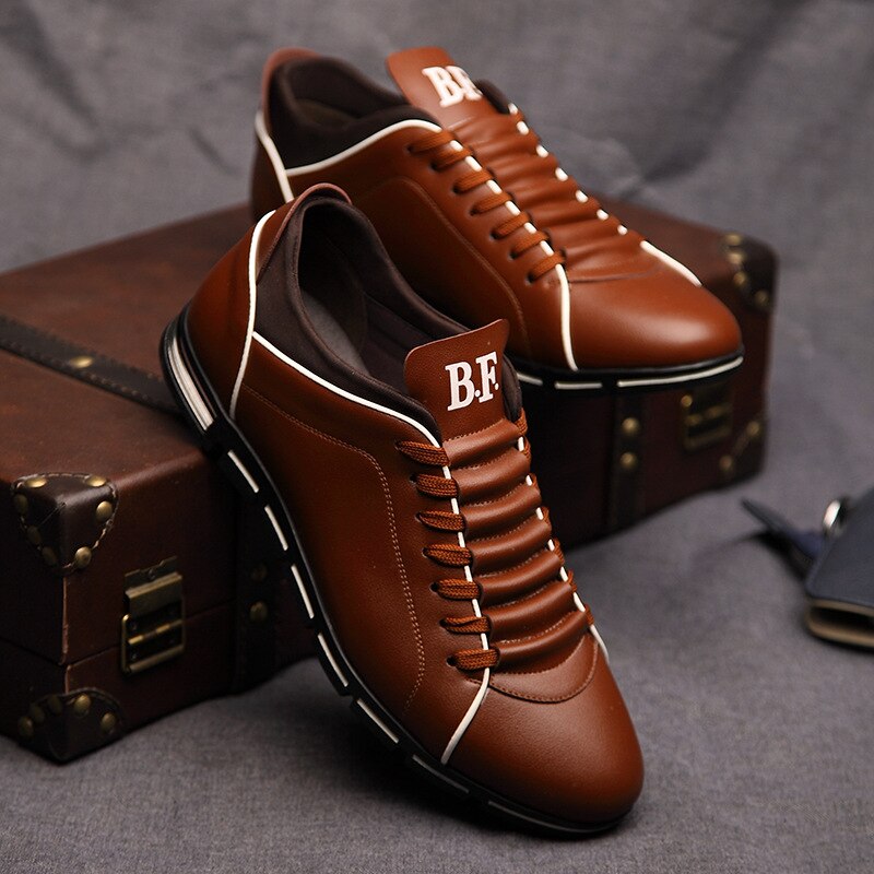 Adrian | Formal Classic Leather Shoes