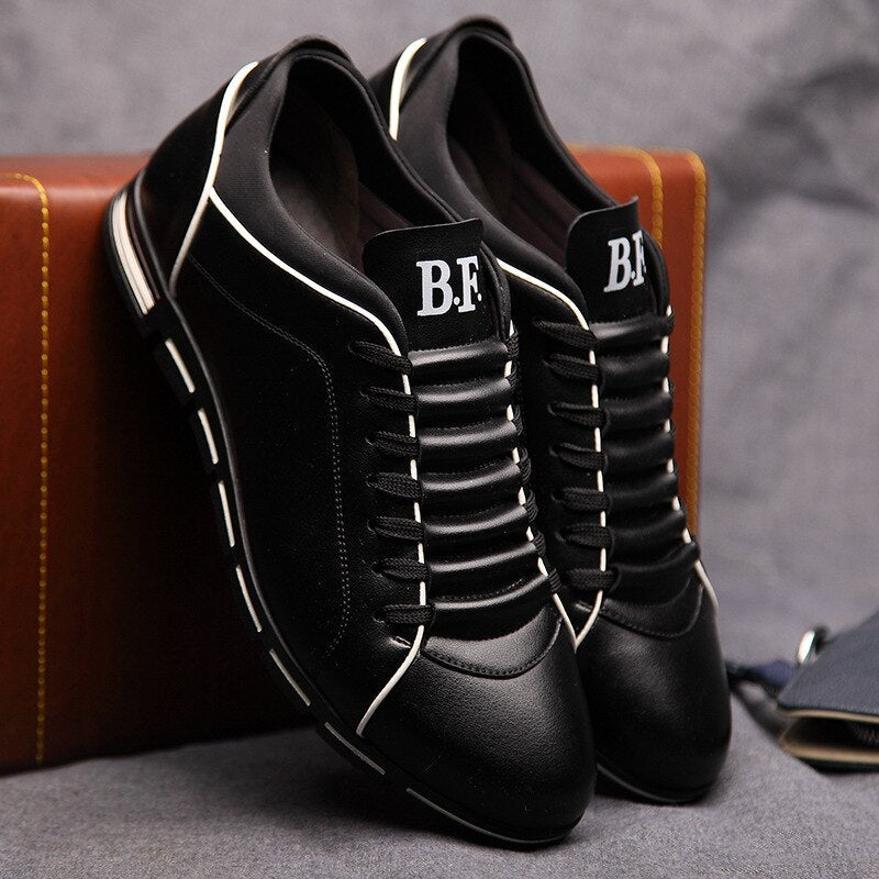Adrian | Formal Classic Leather Shoes