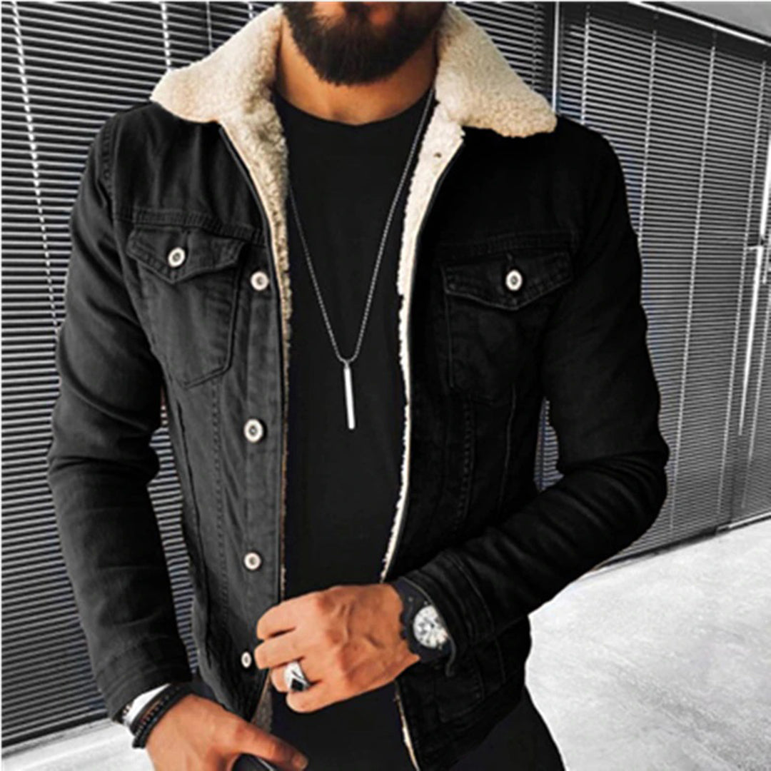 Hudson - Men's Denim Jacket