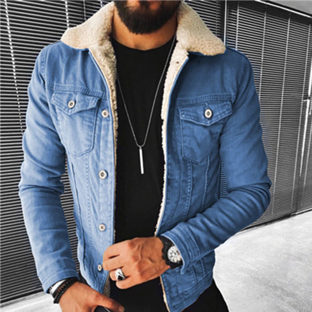 Hudson - Men's Denim Jacket
