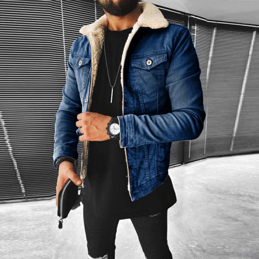 Hudson - Men's Denim Jacket