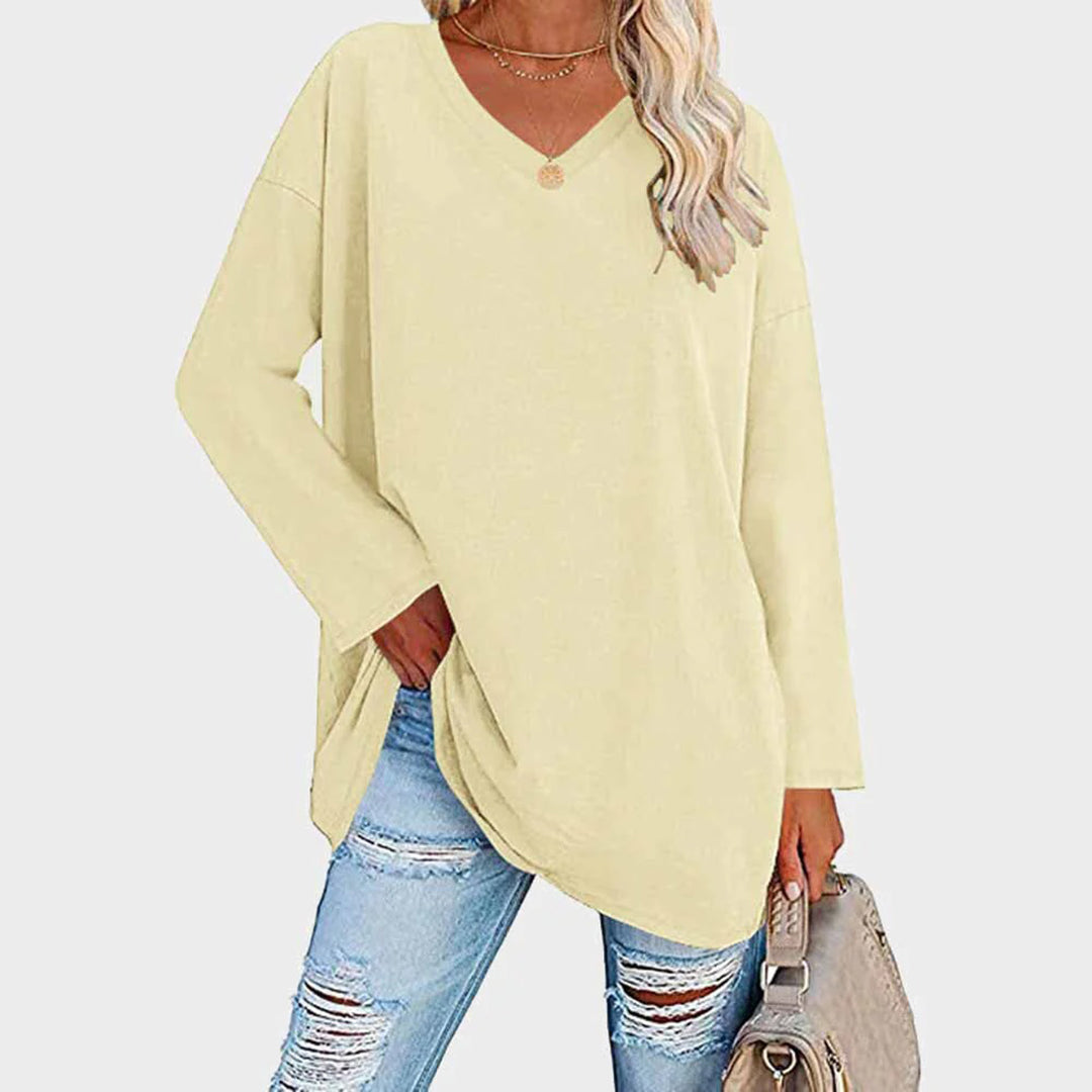 Chic Long Sleeve Top