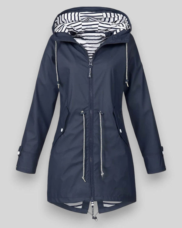 Hazel - Stylish Waterproof Jacket
