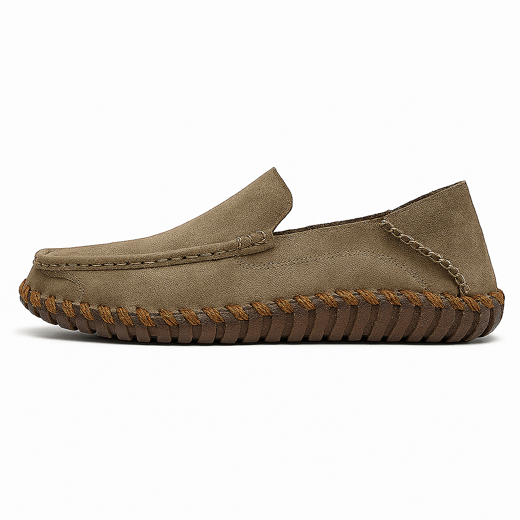 Artisan Leather Loafers