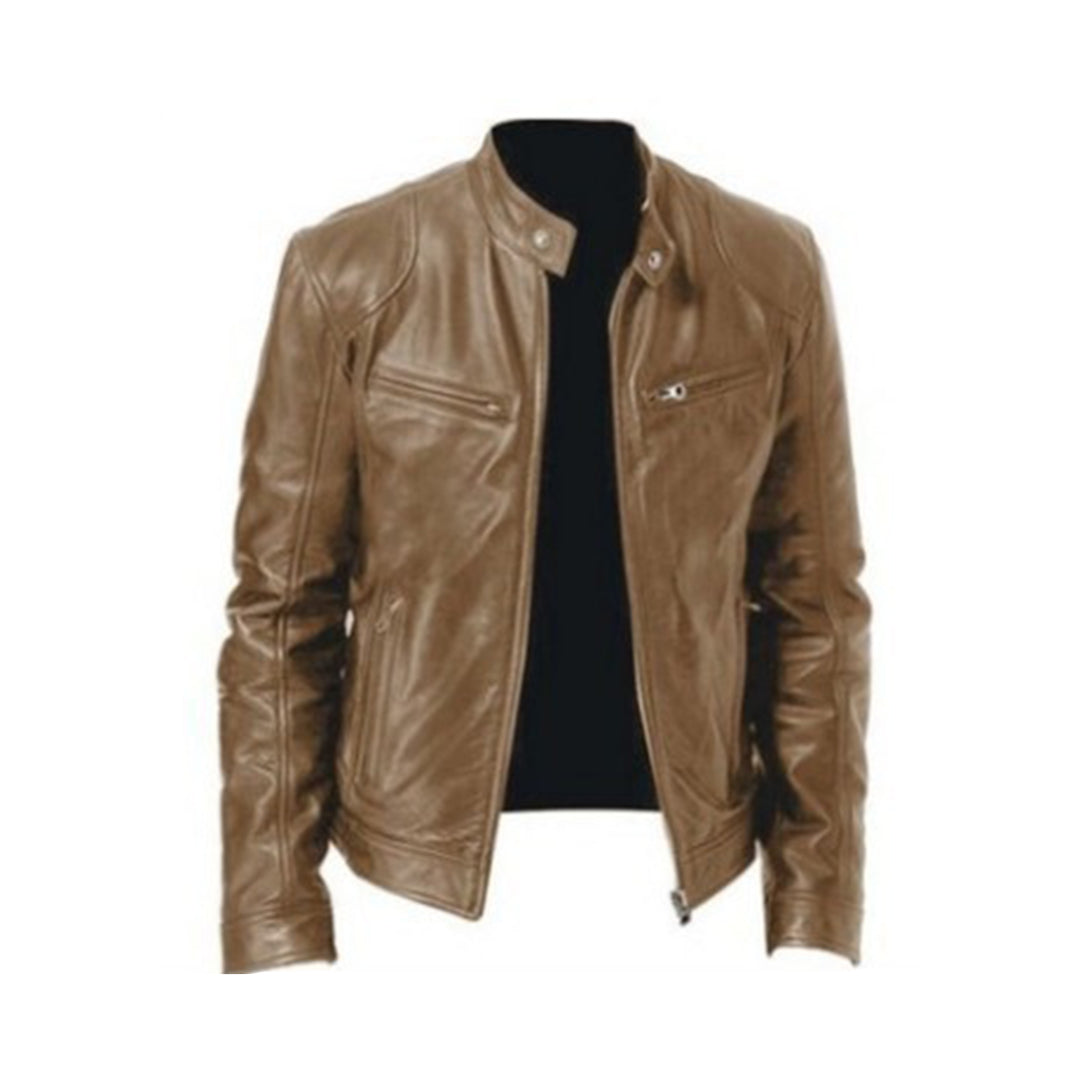 Premium Leather Jacket