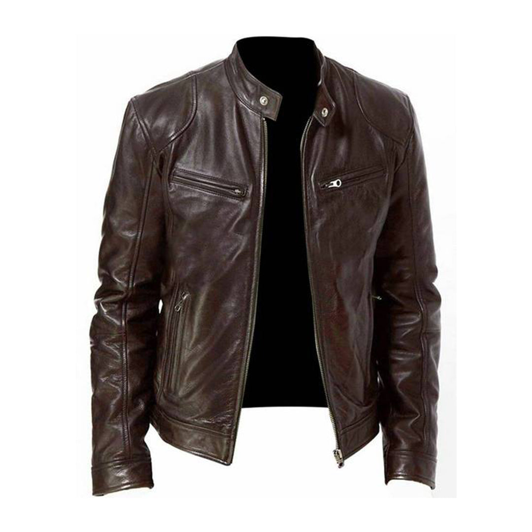 Premium Leather Jacket