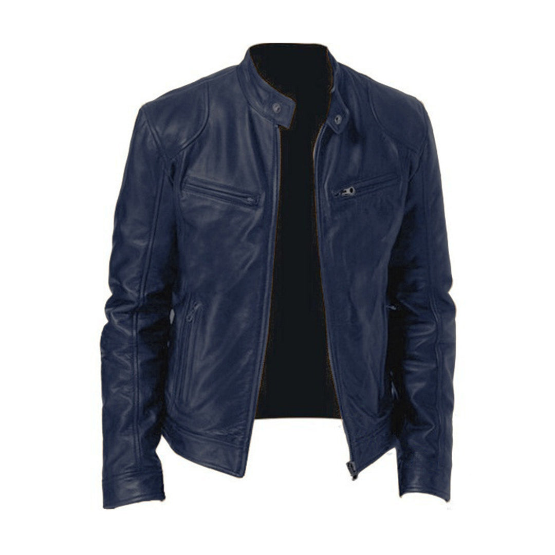 Premium Leather Jacket