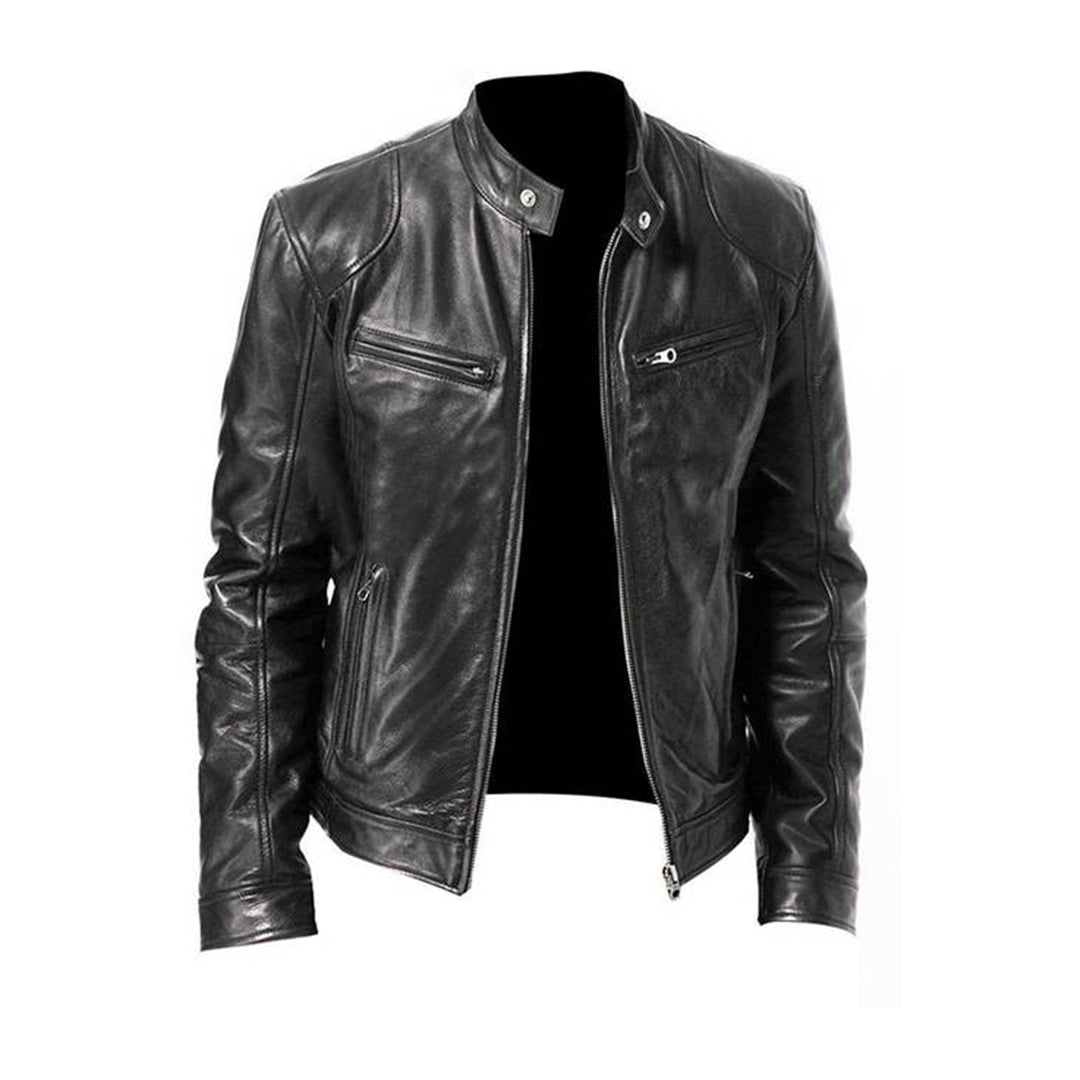 Premium Leather Jacket