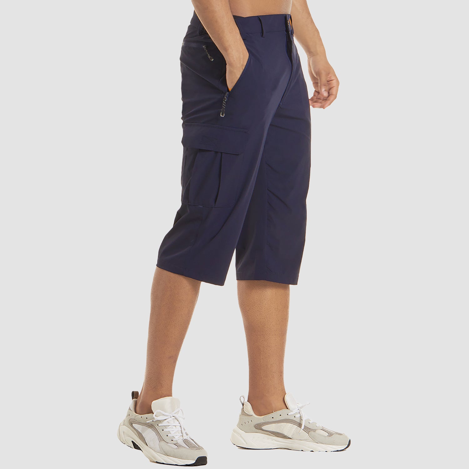 Flynn | Men's Quick-Dry Cargo Shorts | Spring/Summer