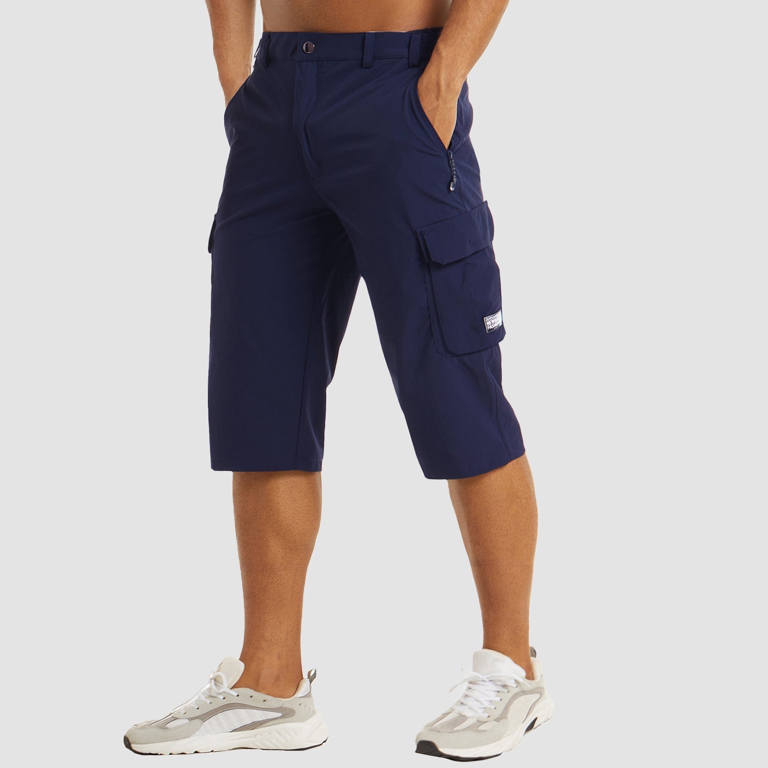 Flynn | Men's Quick-Dry Cargo Shorts | Spring/Summer