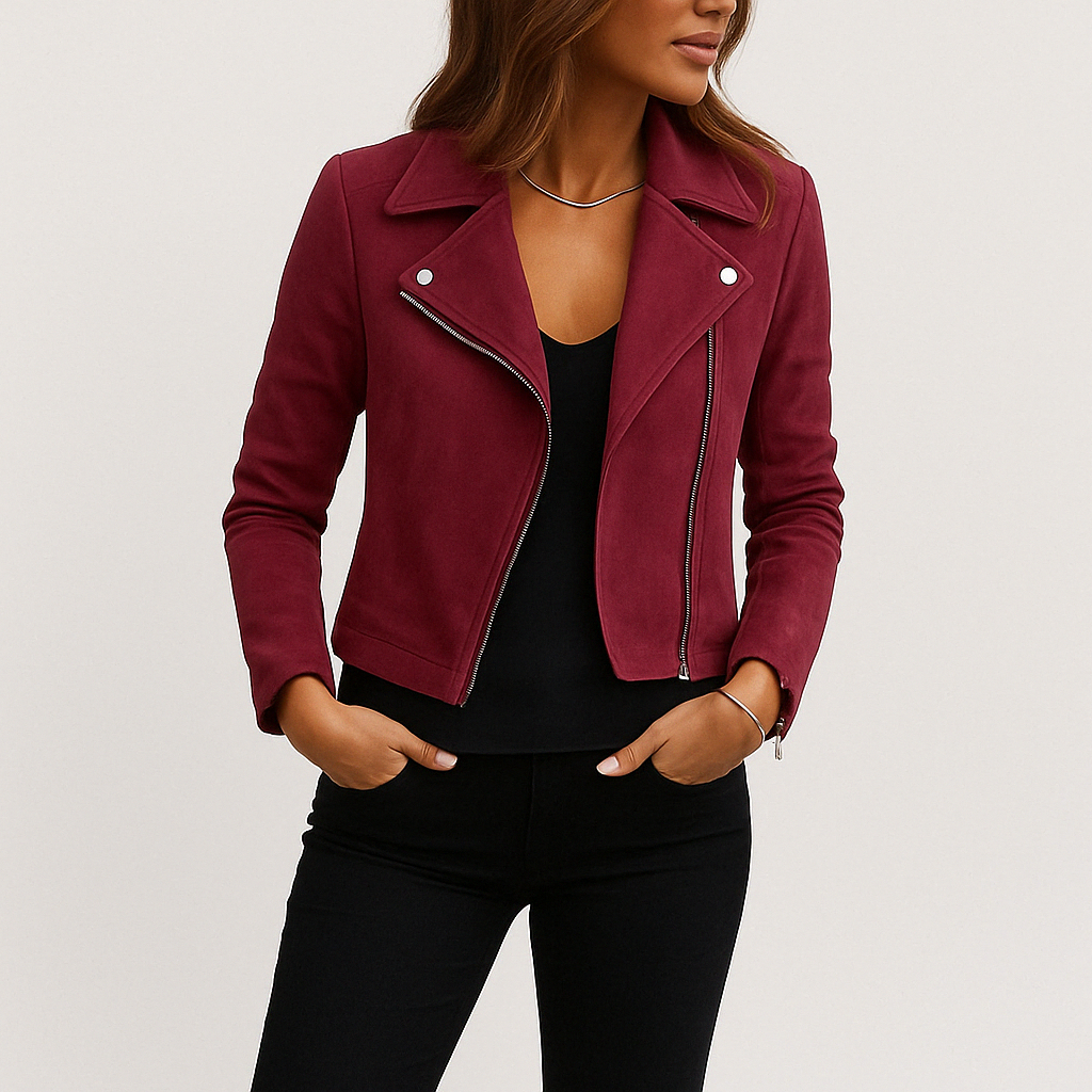 Mathilde | Classic Mid-Length Women’s Coat