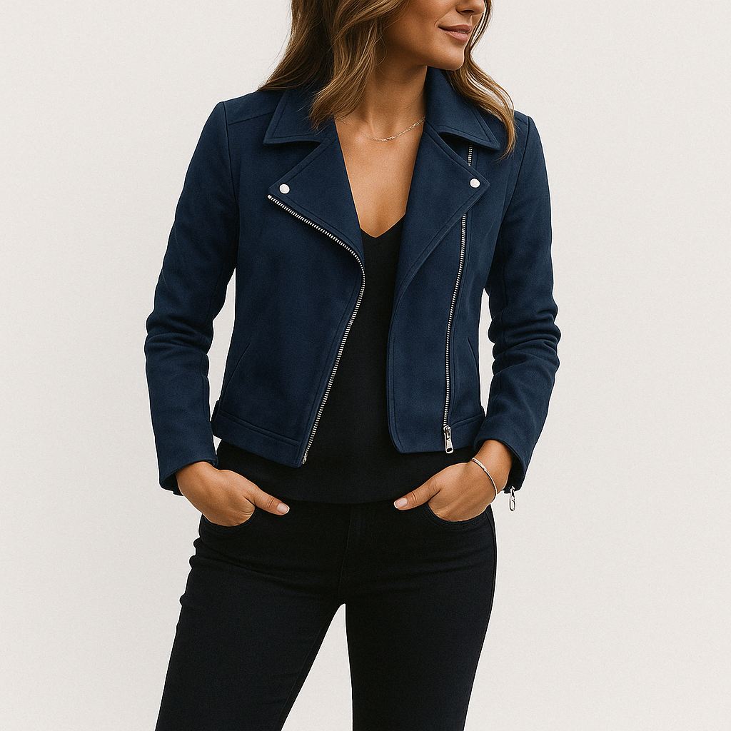 Mathilde | Classic Mid-Length Women’s Coat