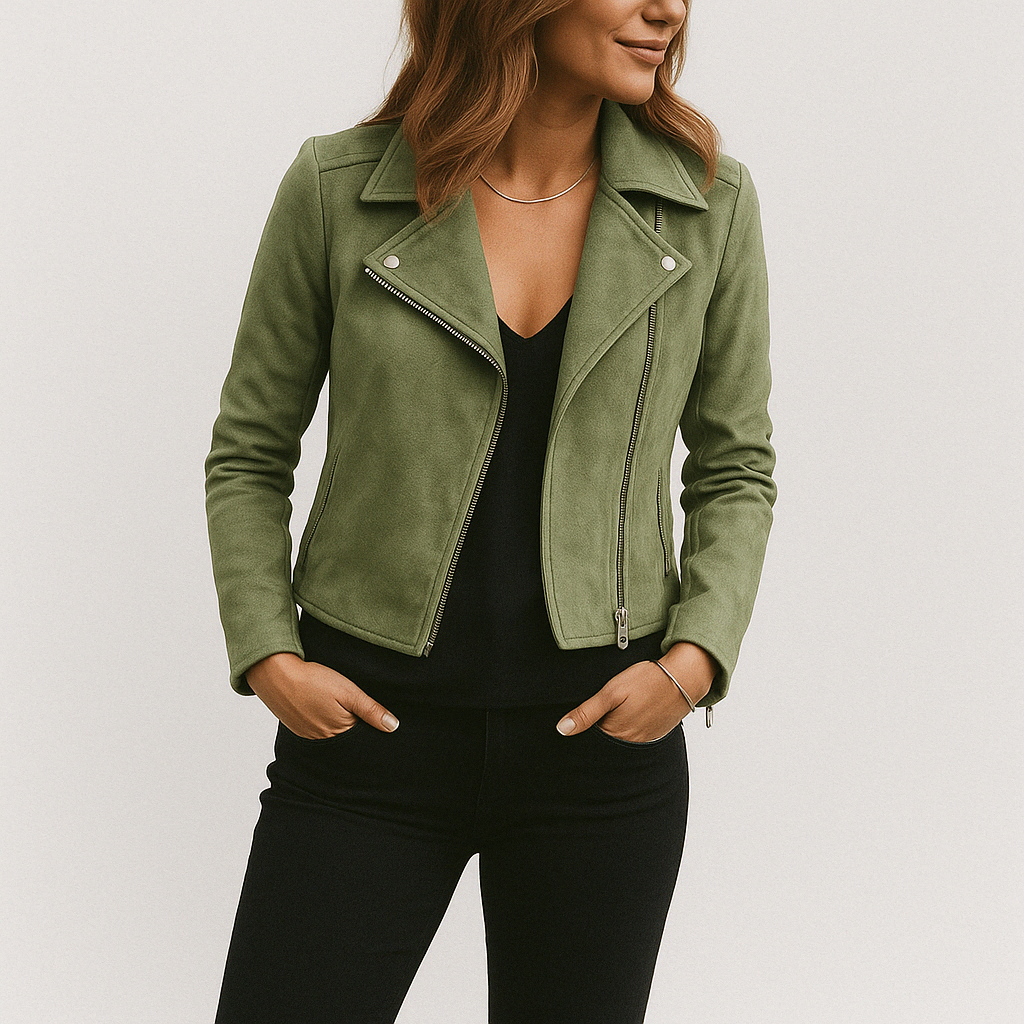 Mathilde | Classic Mid-Length Women’s Coat
