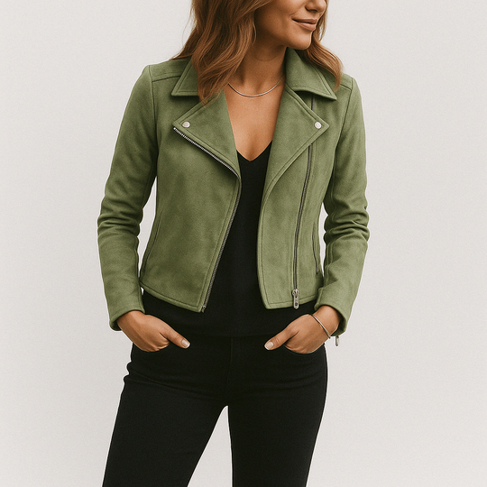 Mathilde | Classic Mid-Length Women’s Coat
