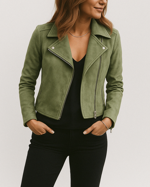 Mathilde | Classic Mid-Length Women’s Coat