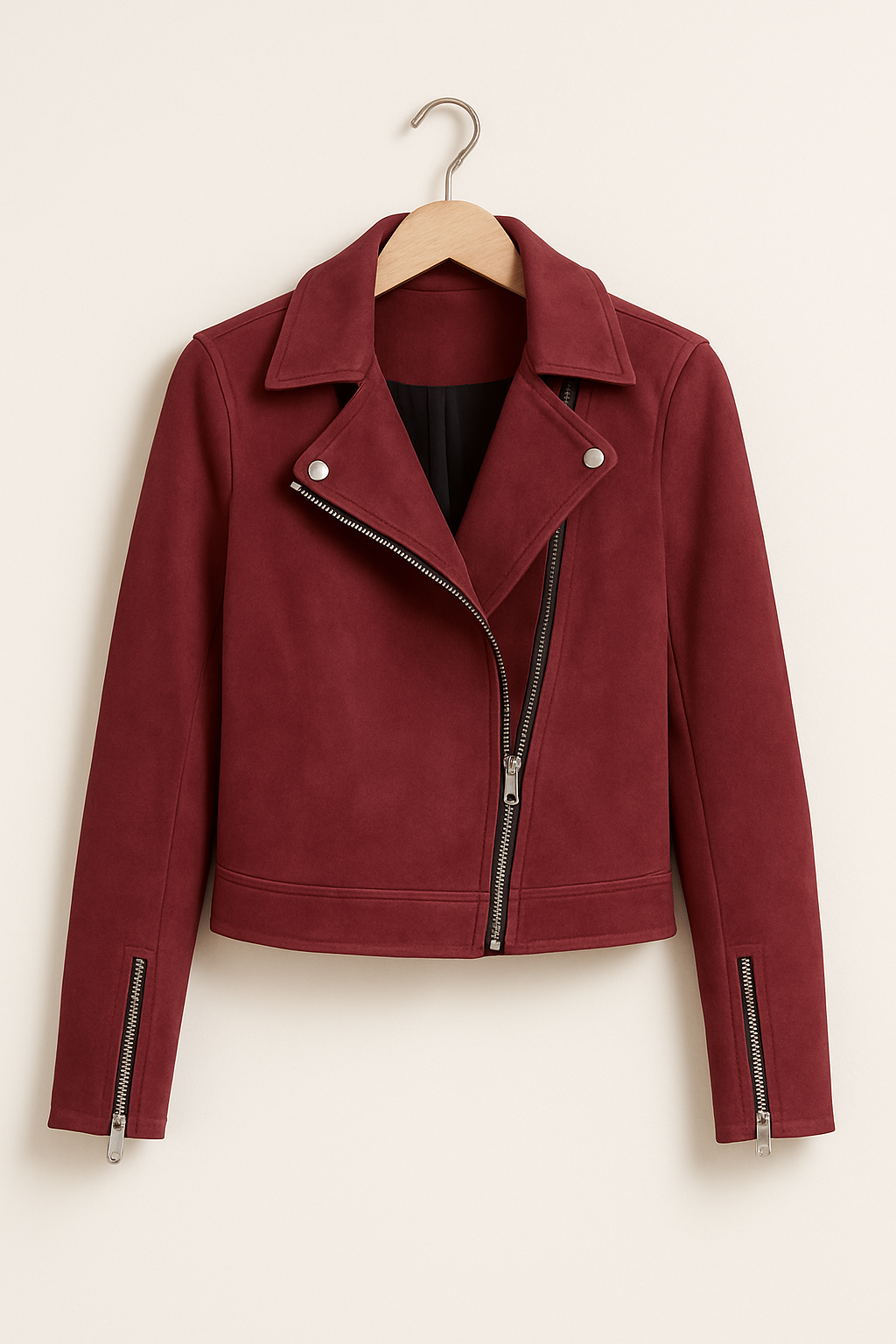 Mathilde | Classic Mid-Length Women’s Coat