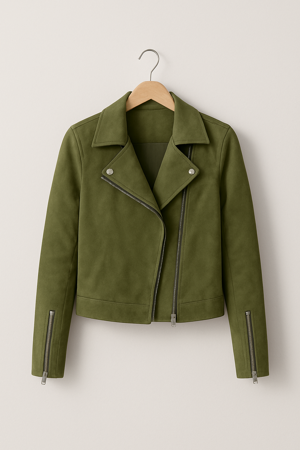 Mathilde | Classic Mid-Length Women’s Coat