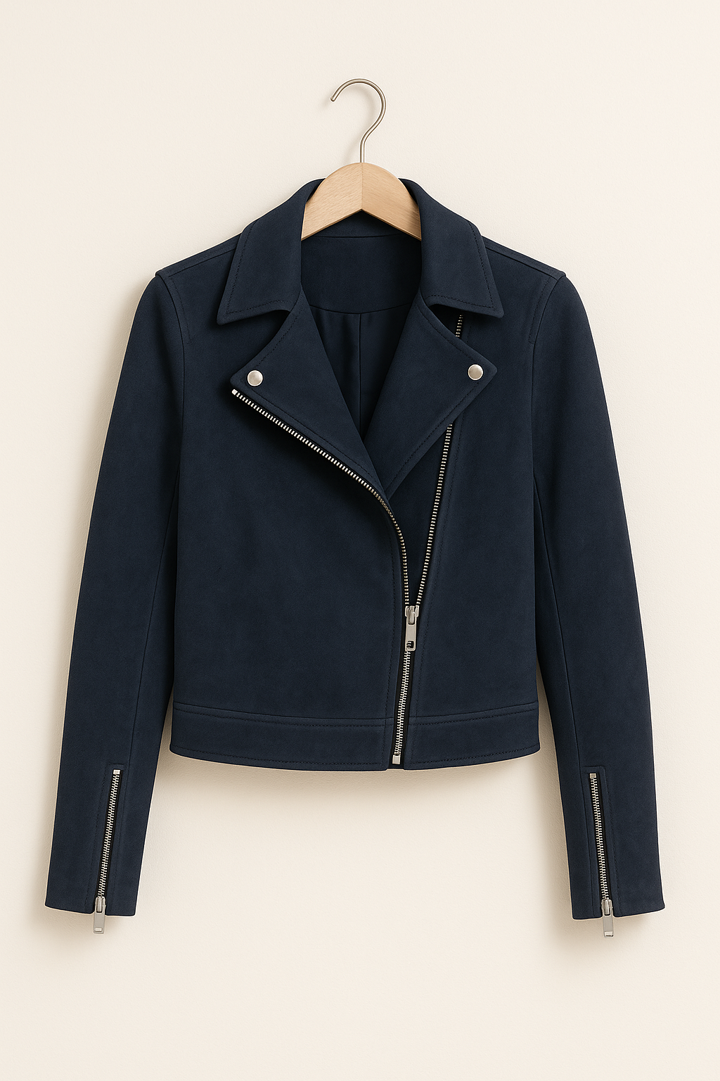 Mathilde | Classic Mid-Length Women’s Coat