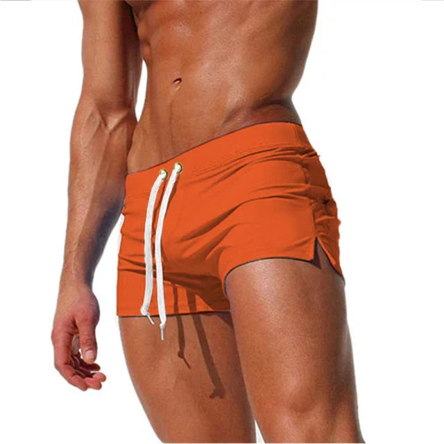 Nate | Men's Quick-Dry Swimwear Shorts