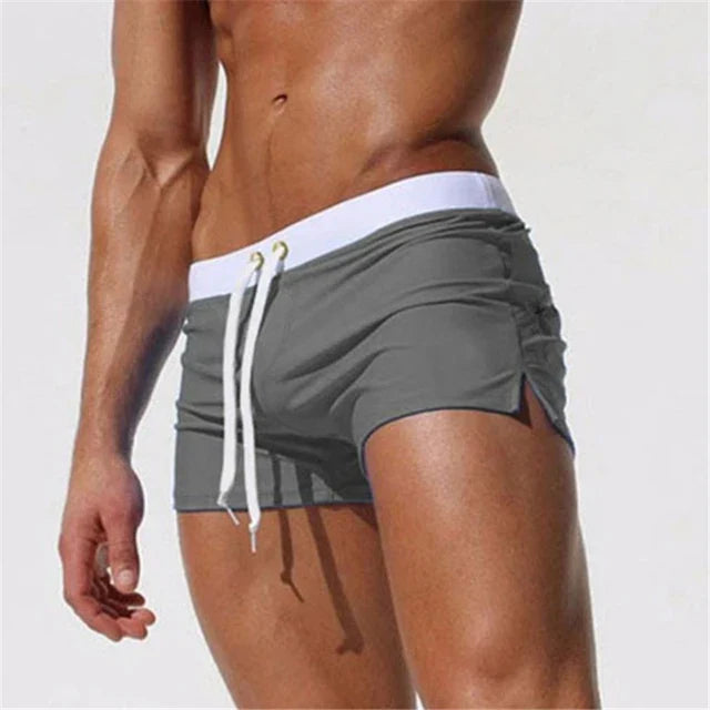 Nate | Men's Quick-Dry Swimwear Shorts