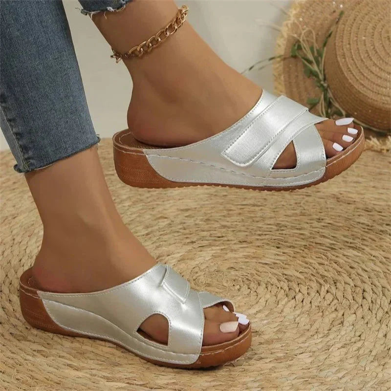 Isla | Women's Orthopedic Sandals with Sturdy Straps