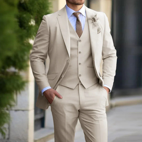 Hugo | 3-Piece Suit For Men