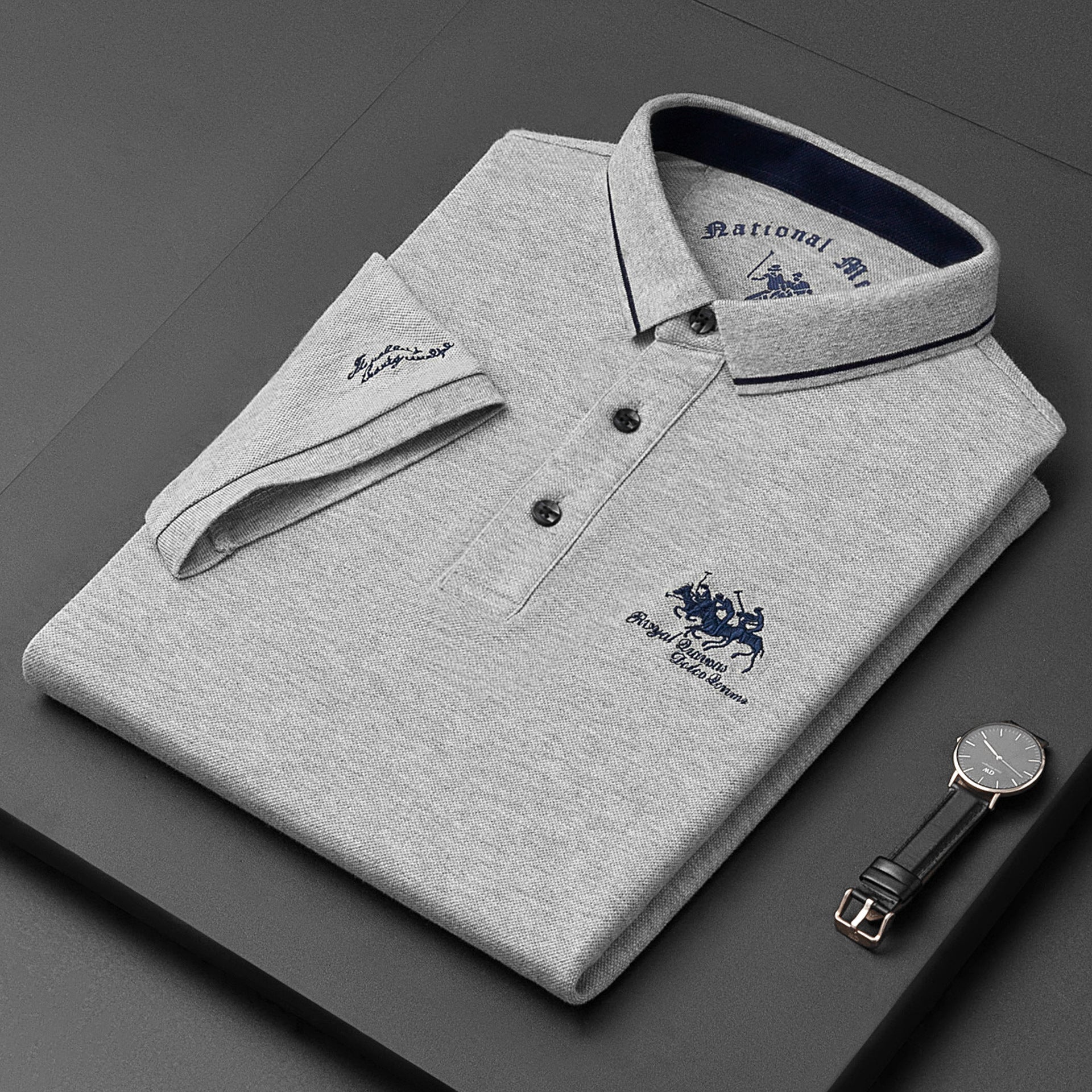 Riley | Stylish Men's Polo Shirt