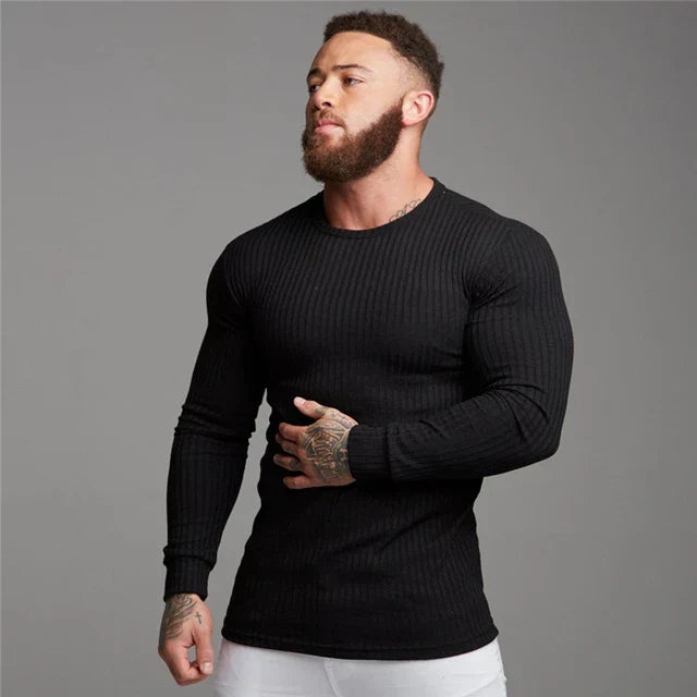 Niklas | Casual Cashmere Men’s Pullover