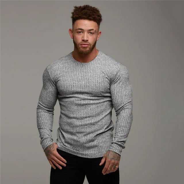 Premium Men's Cashmere Sweater