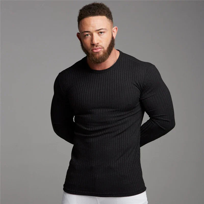 Premium Men's Cashmere Sweater