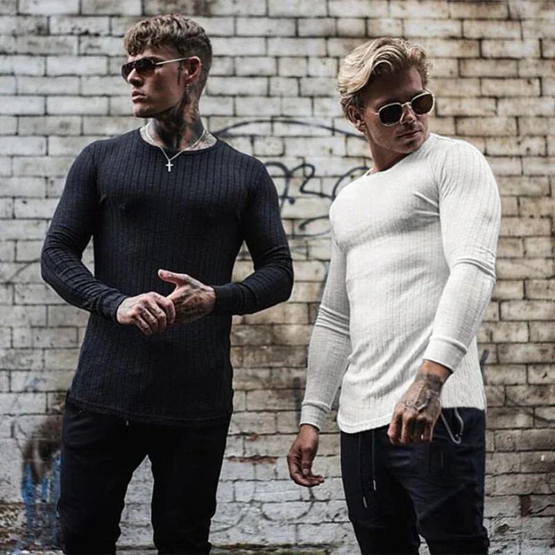 Niklas | Casual Cashmere Men’s Pullover