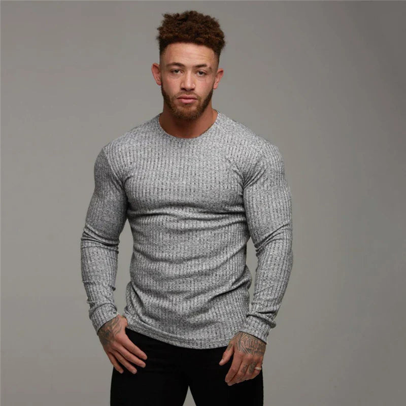 Premium Men's Cashmere Sweater