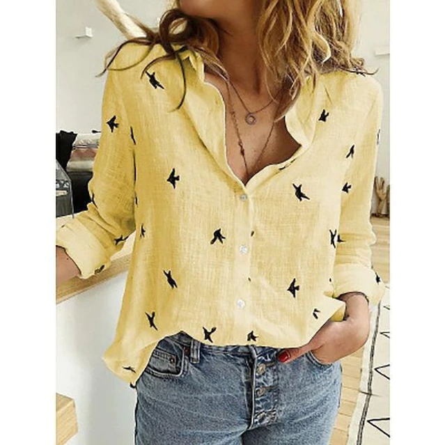 Ella | Elegant Women's Blouse for Every Occasion