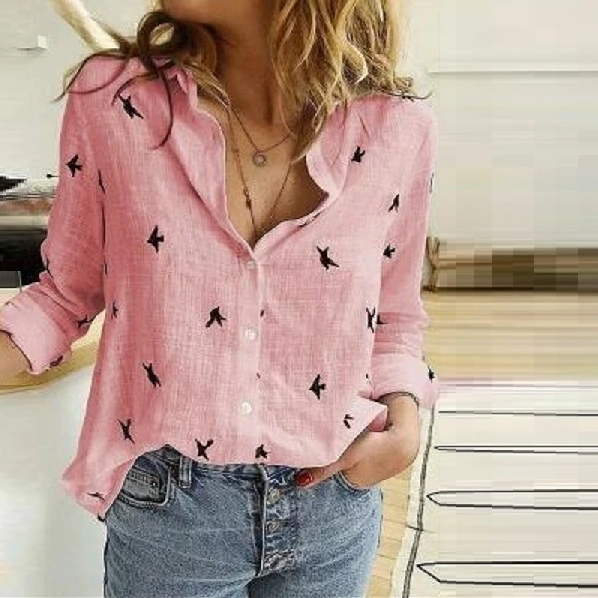 Ella | Elegant Women's Blouse for Every Occasion
