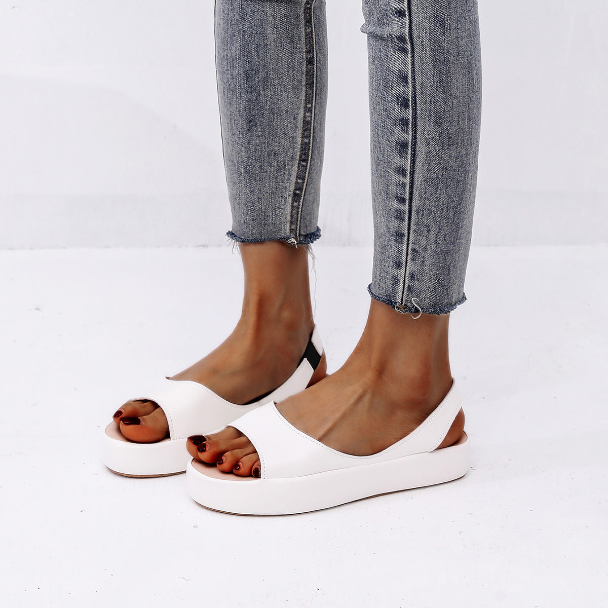 Daisy | Adjustable Arch Support Sandals for Comfort