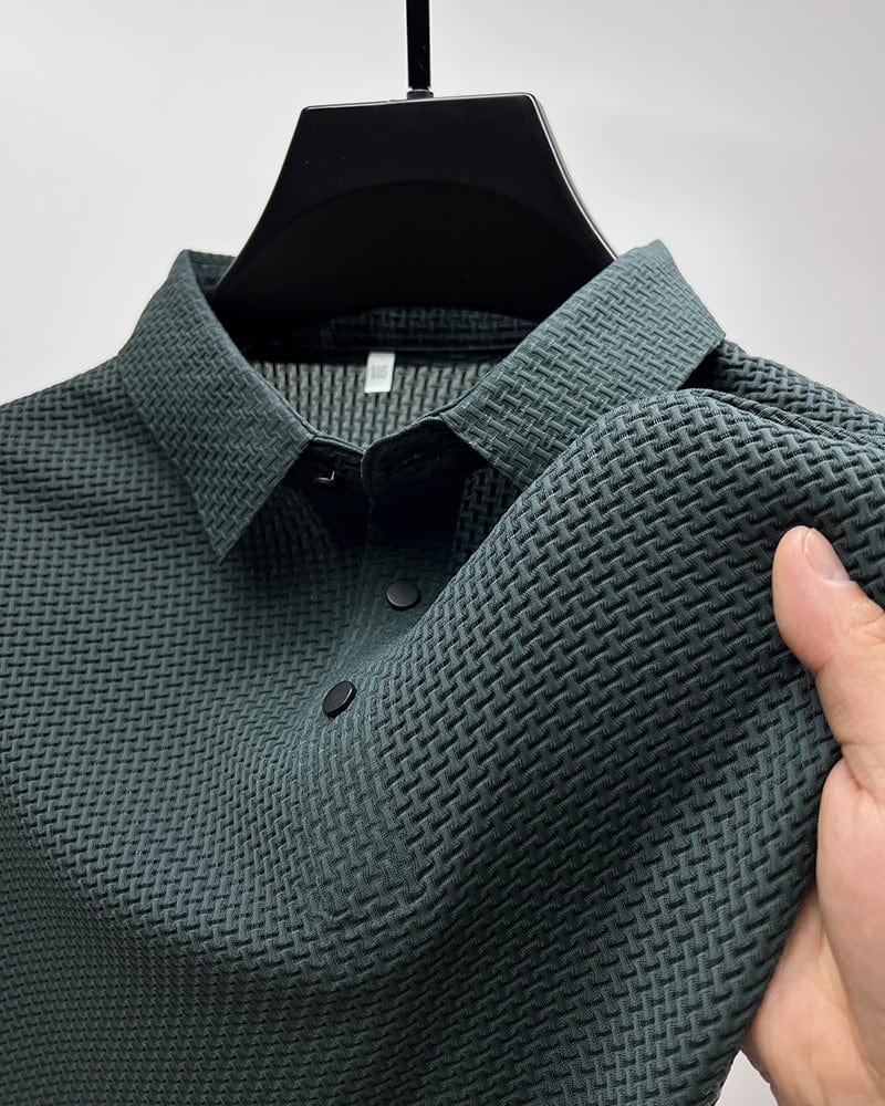 Xavier | Men's Elegant Polo Shirt