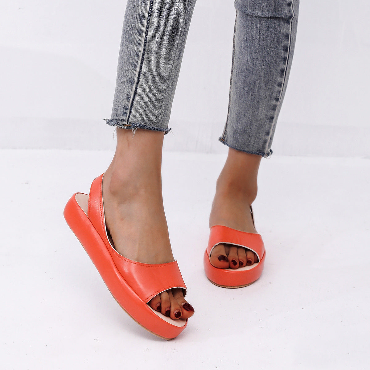 Daisy | Adjustable Arch Support Sandals for Comfort