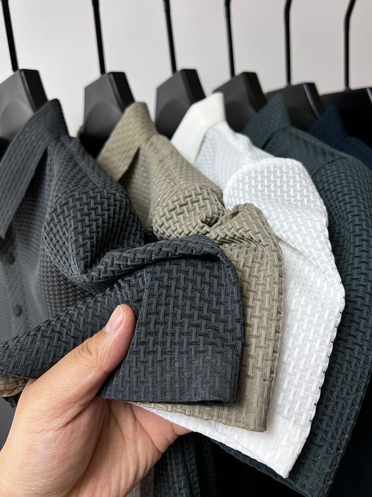 Xavier | Men's Elegant Polo Shirt