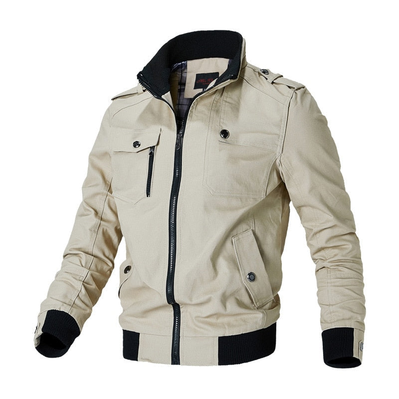 Noah - Light Men's Bomber Jacket