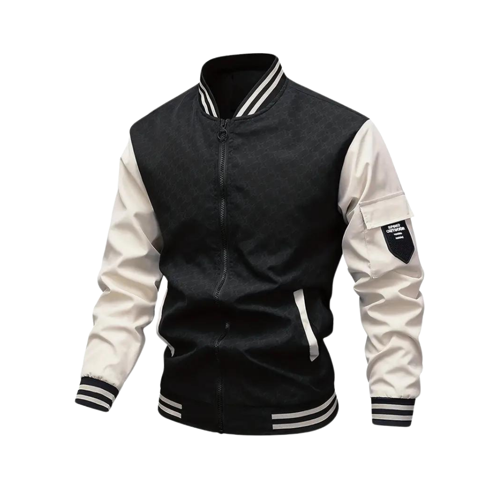Theodore - Men's Bomber Jacket