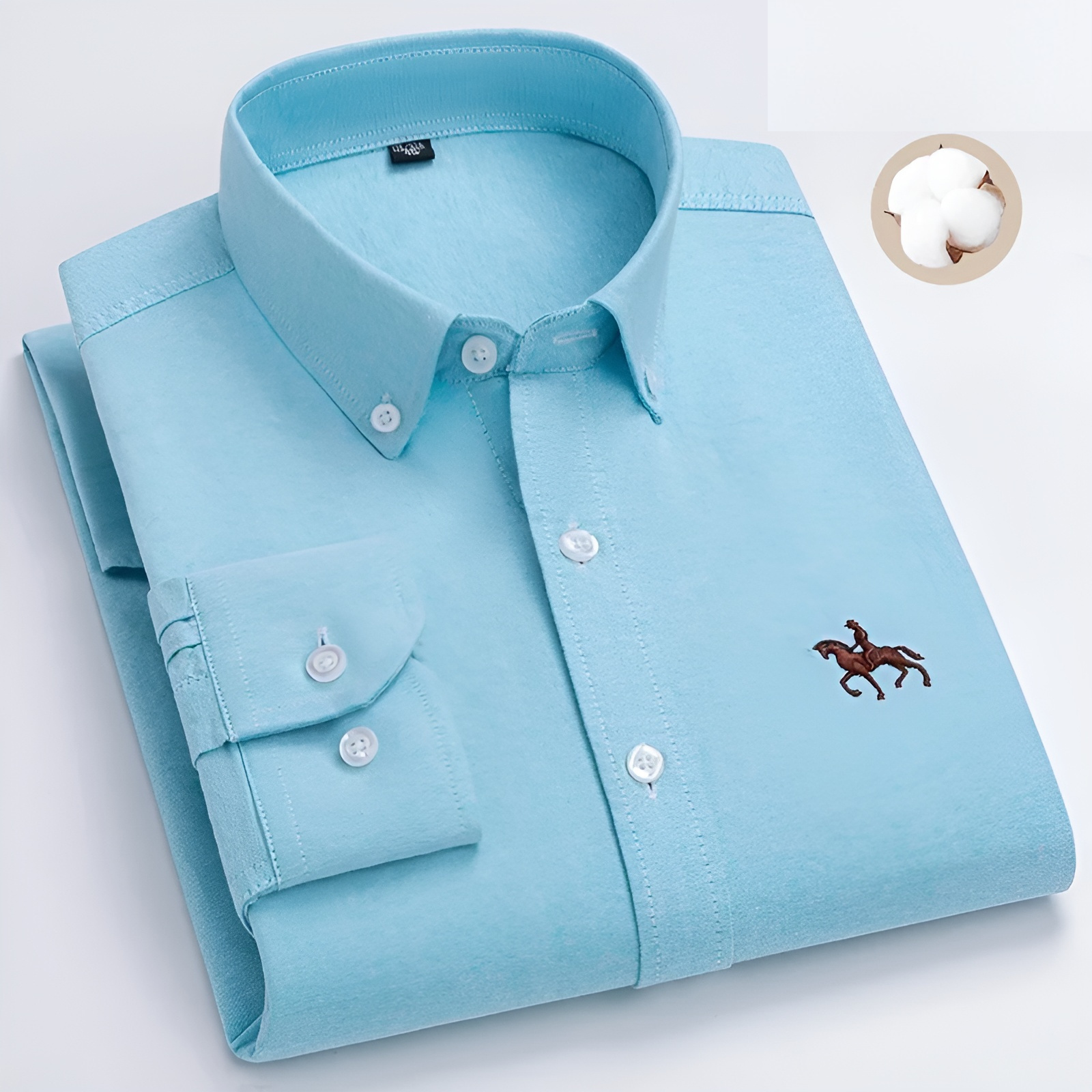 James - Premium Men's Shirt