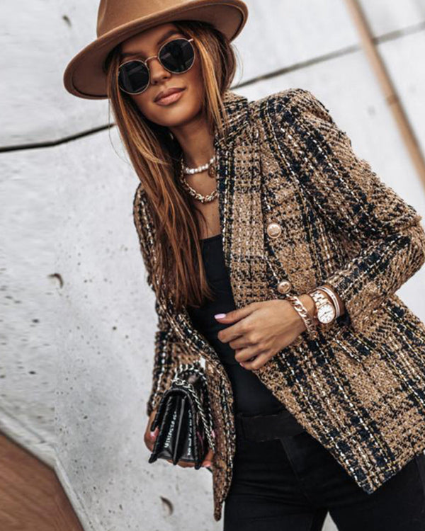 Chic and Elegant Blazer