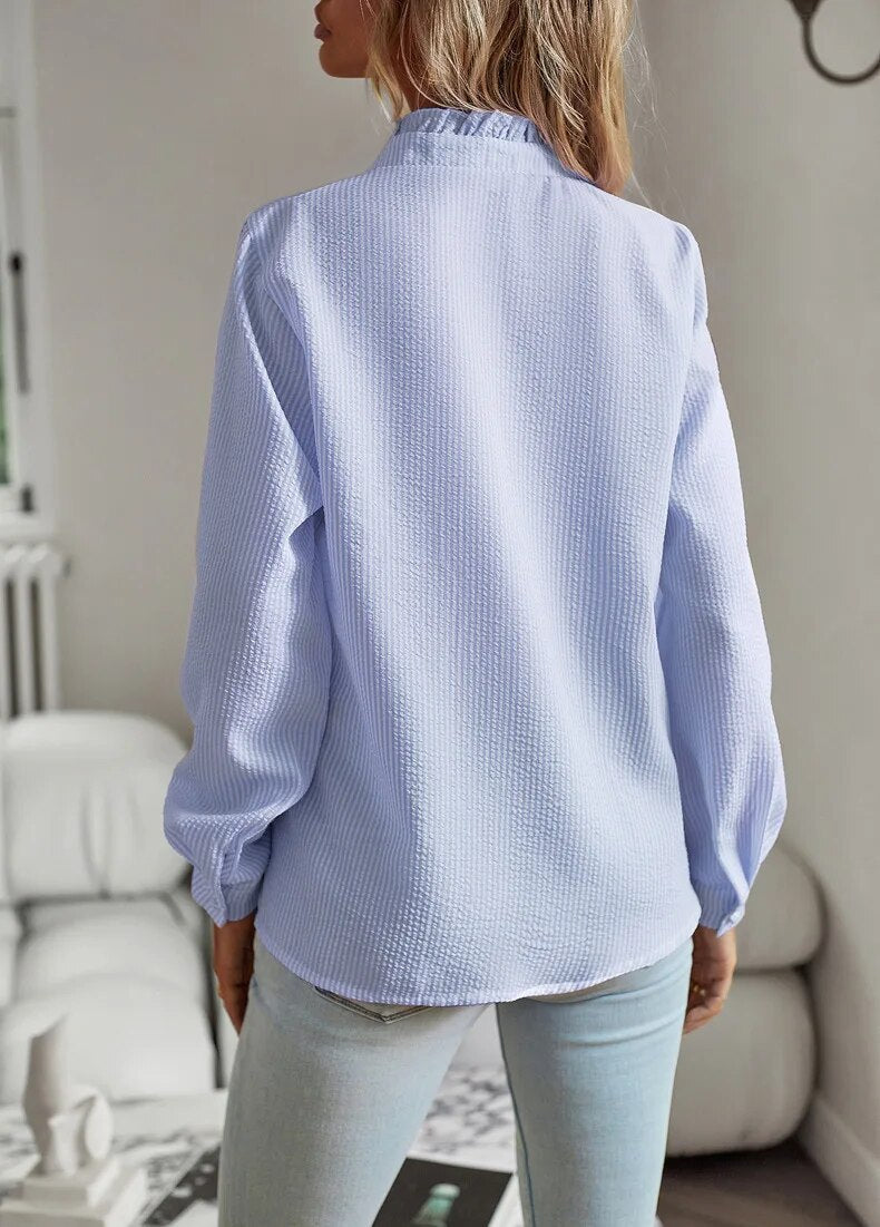 Alice | Classic Elegance & Comfort Shirt