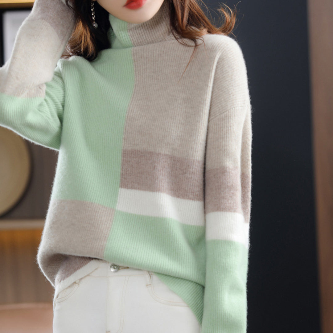 Mia | Comfortable & Warm Turtleneck
