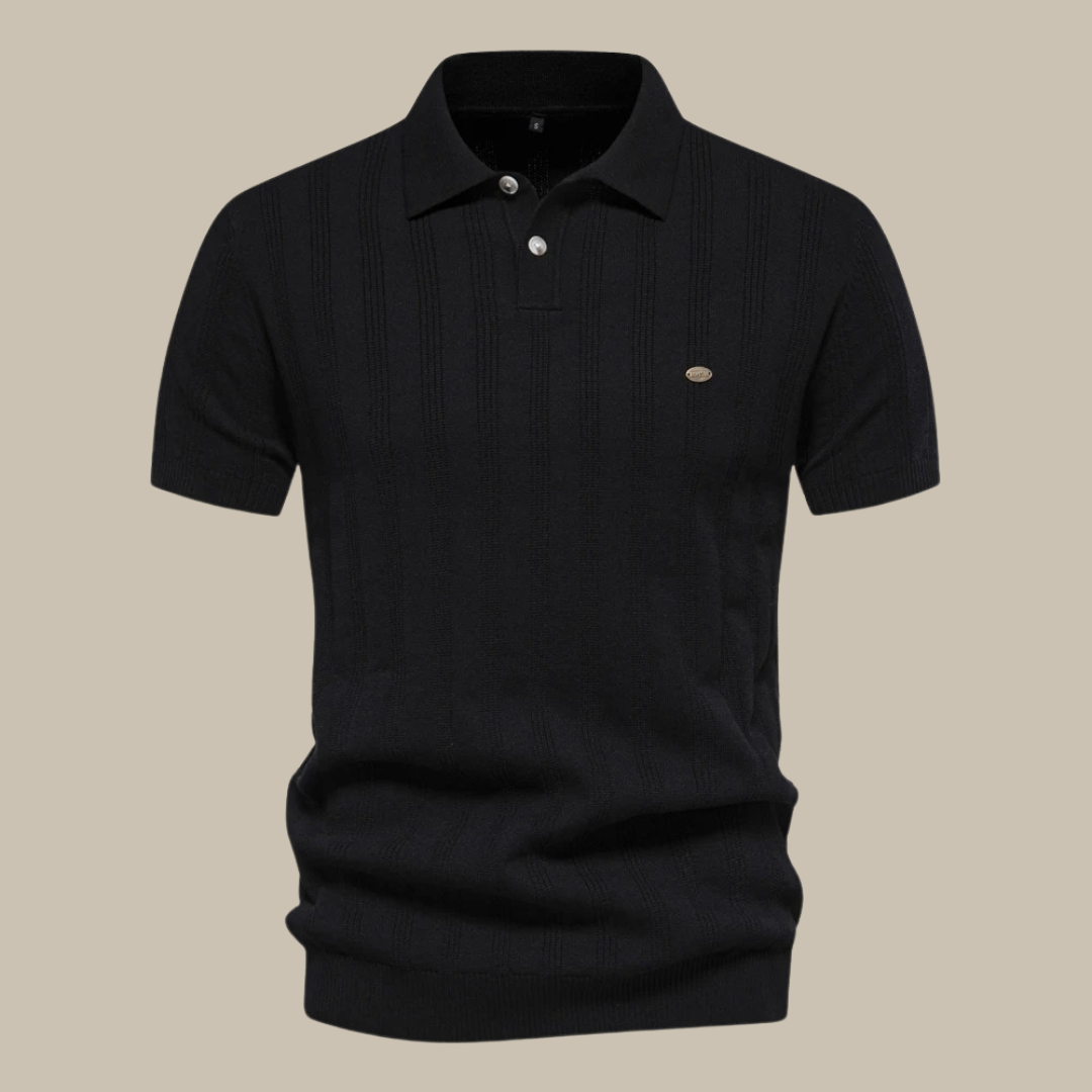 Hugo | Men's Merino Polo Shirt